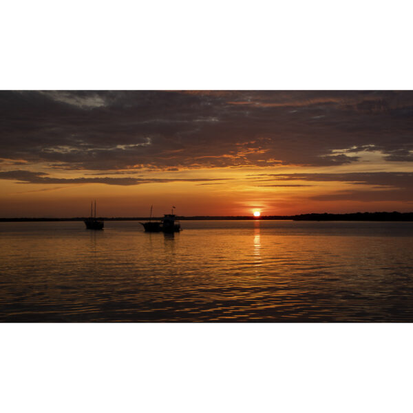 Sol Nascente - Cananéia - SP 03