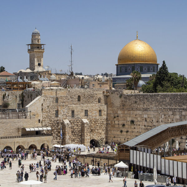 Jerusalém 01 - Israel 2022