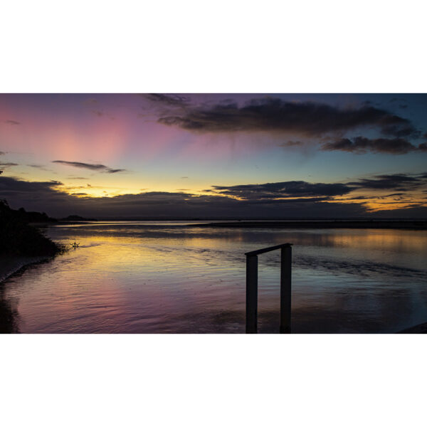 Entardecer - Bahia 2022