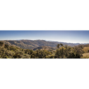 Serra da Bocaina Panorâmica